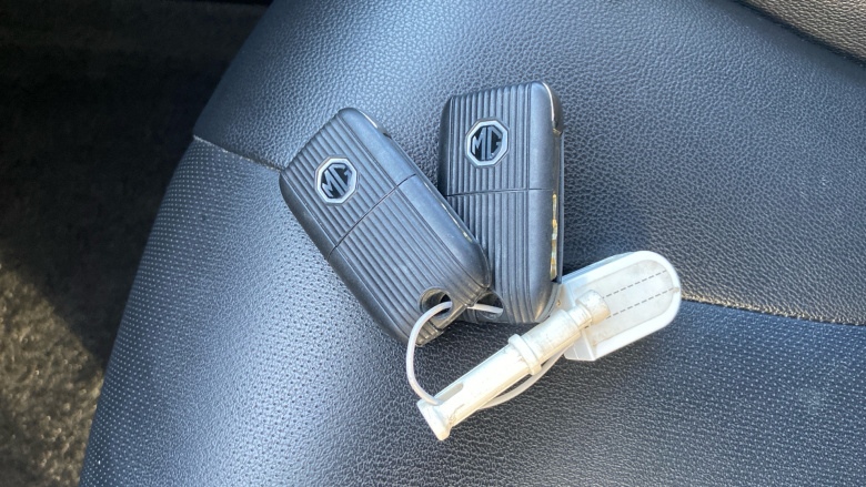 MG Mg5 115kW Exclusive EV 61kWh 5dr Auto Electric Estate